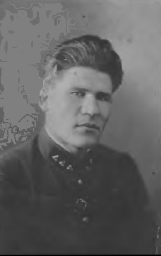 Дуров Н.А. 1933. Из архива Масловой И.И.