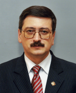 Сергей Владиславович Белоусов