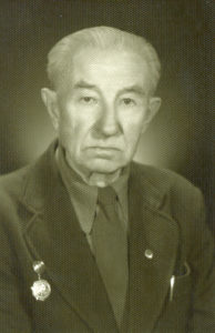 Константин Иванович Морозов. 1980
